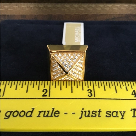 VTG 1990’s Michael Kors Ring - Picture 7 of 8